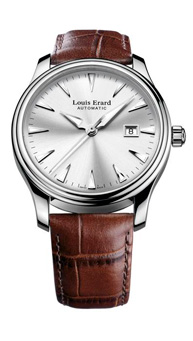 Швейцарские часы Louis Erard Heritage Classique 69257AA01